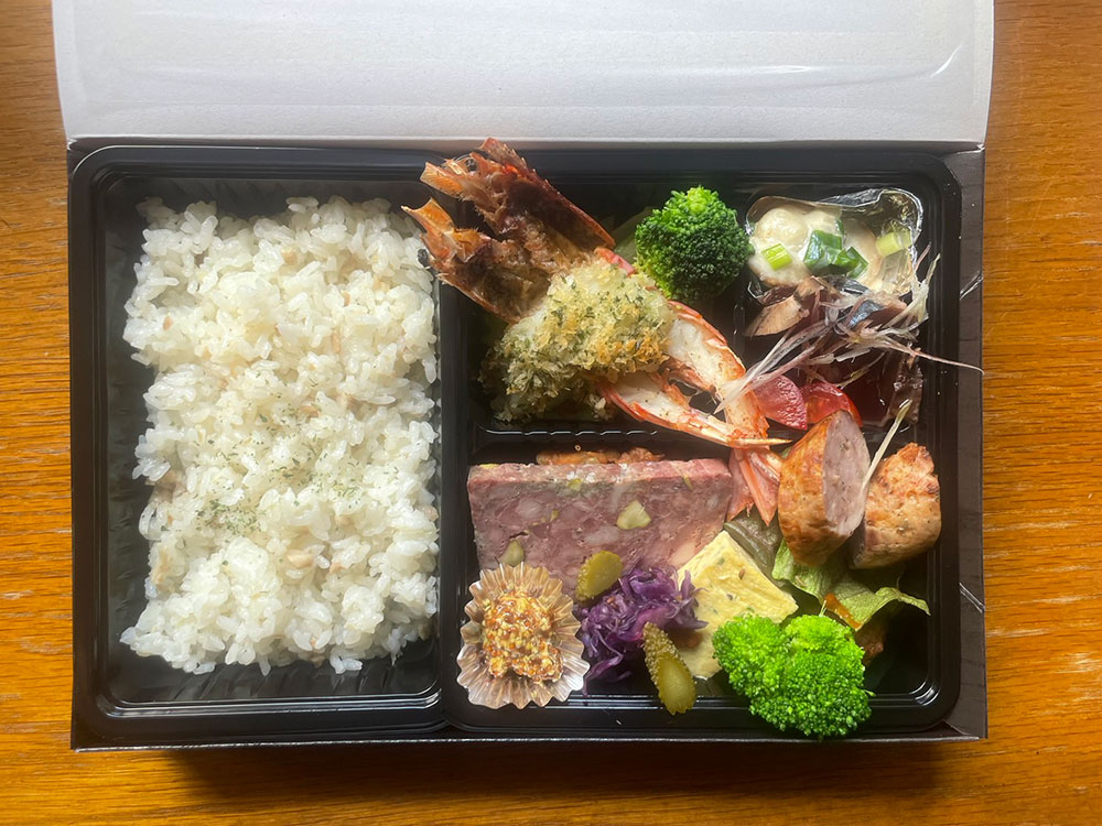 お弁当